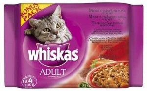 whiskas